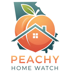 Peachy Home Watch